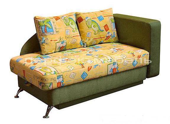 Детский диван-кушетка Малыш « — Интернет магазин мебели