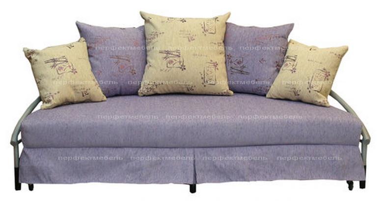 Глория круглый диван-кровать на металлокаркасе « — Интернет магазин мебели